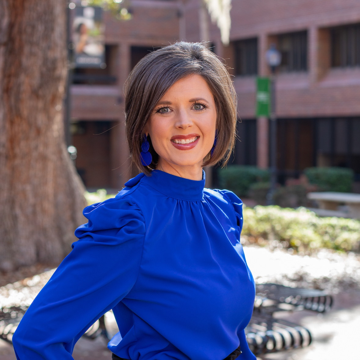 Rachel Eubanks, M.Ed